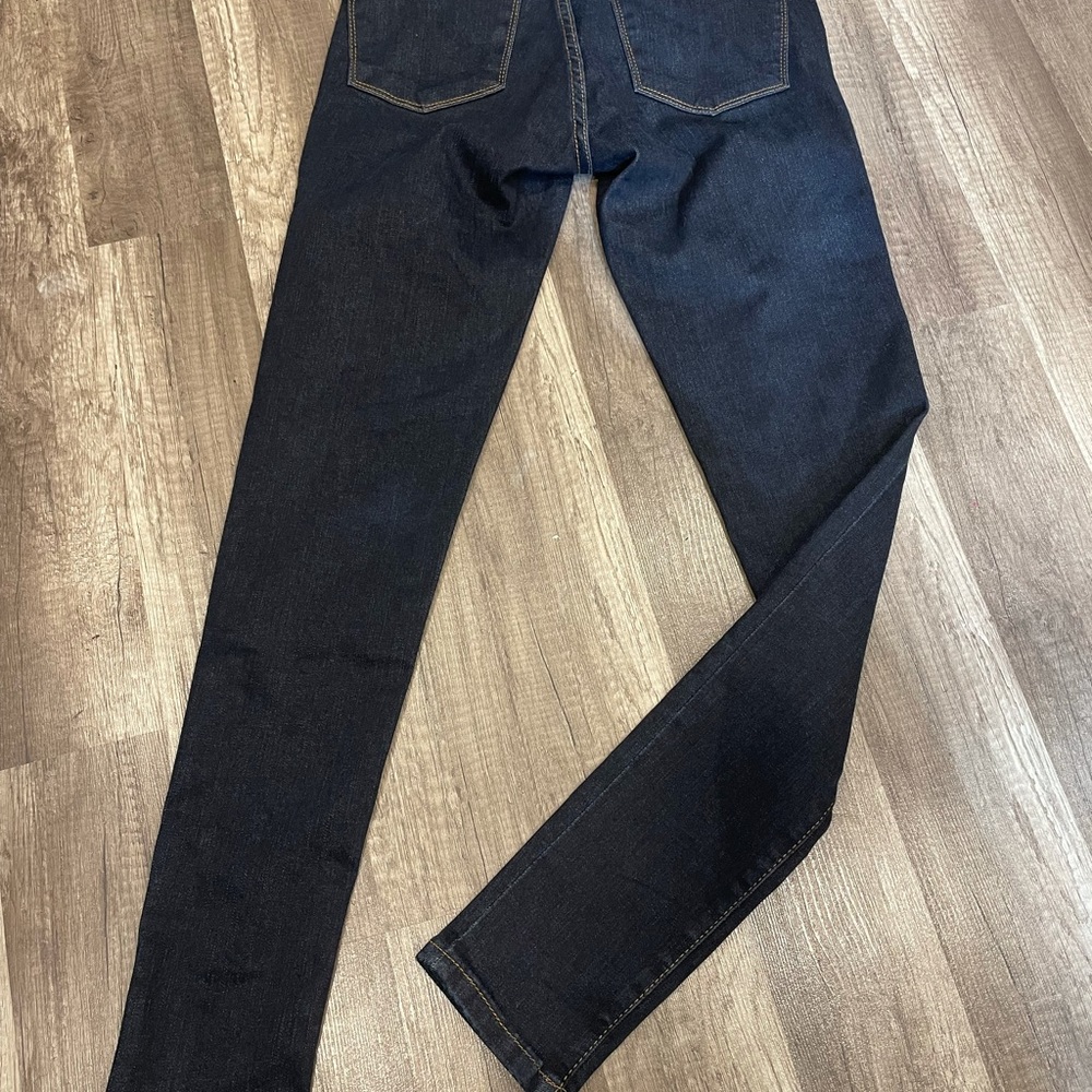 LuLaRoe Denim Darkwash 24